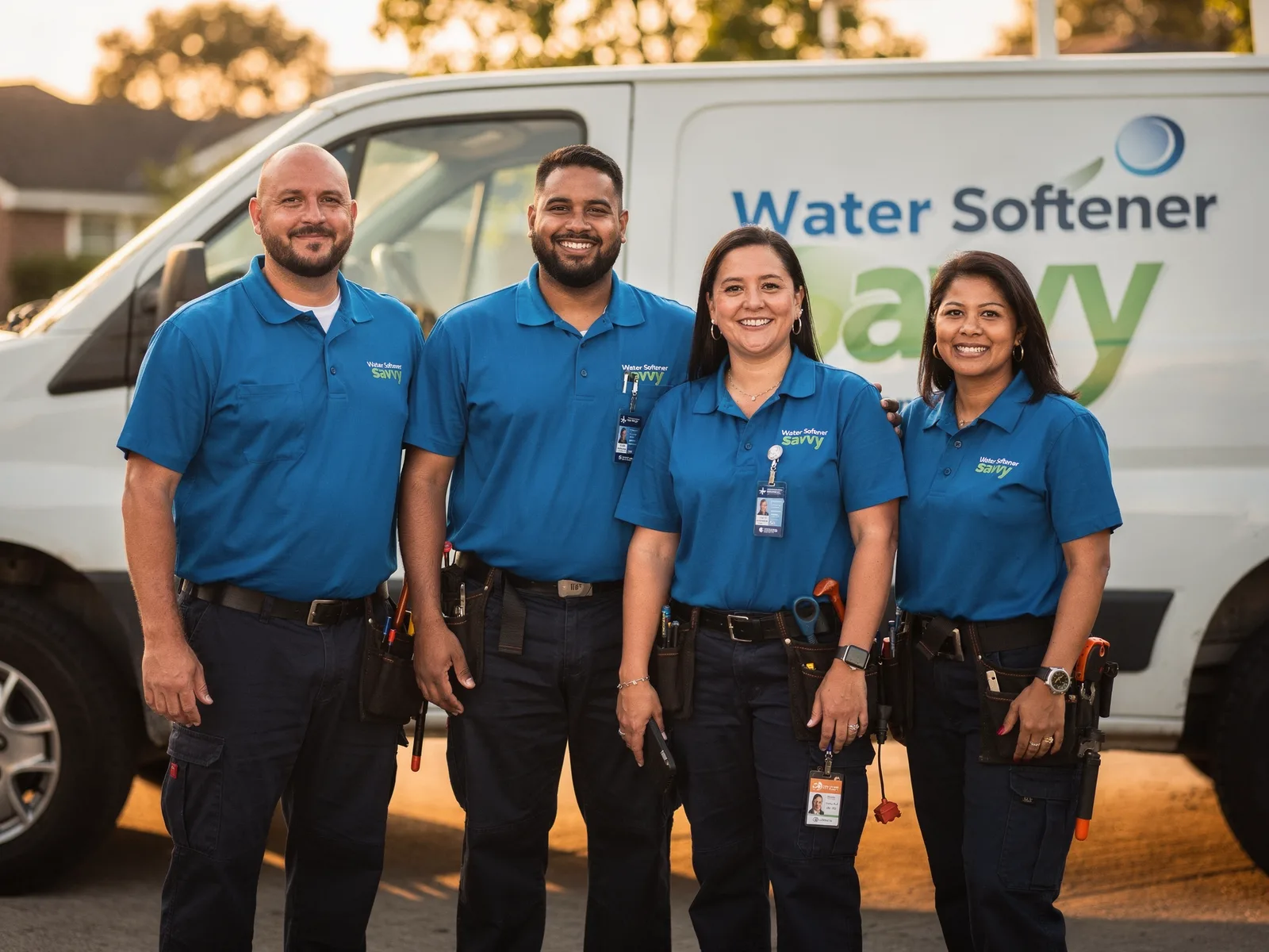 Water Softener Installation company in Tuscumbia, AL